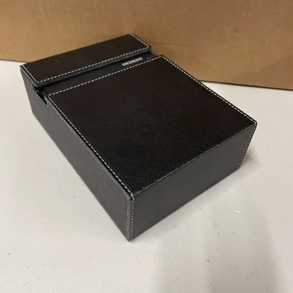 Siemens miniTek Wireless Enhancement System Carrying Case Booklets NO DEVICE